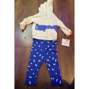 Christian Robinson Gender Neutral Complete Outfit NWT 6-9 Months